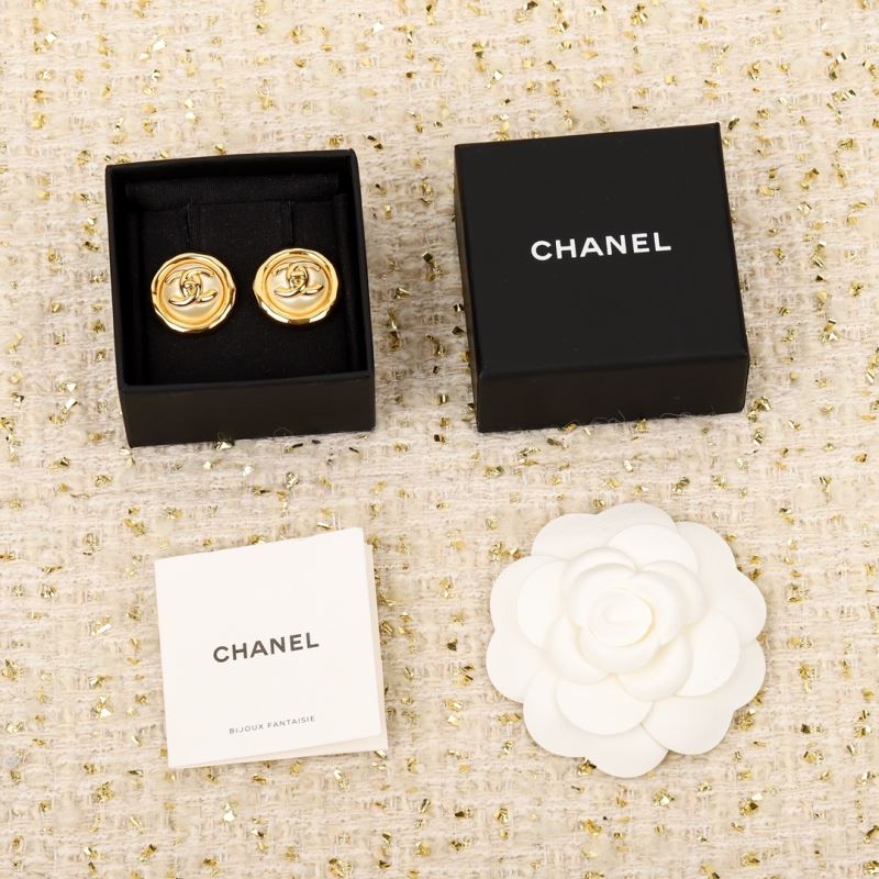 Chanel Earrings